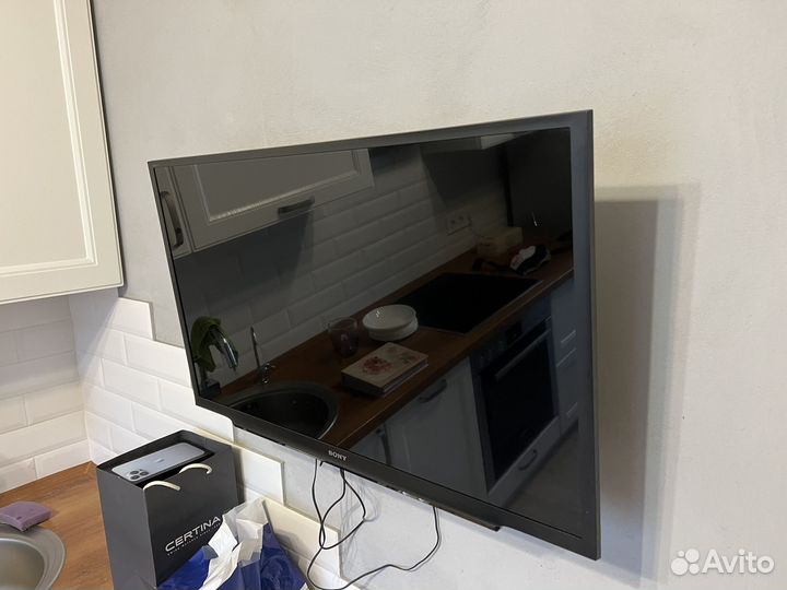 Телевизор sony 32 rmt-tx102d