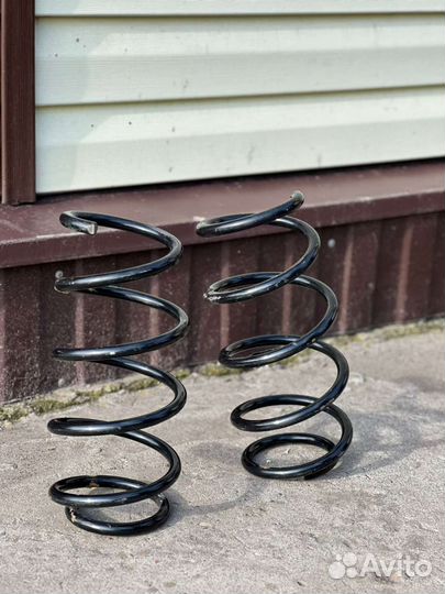 Пружины передние