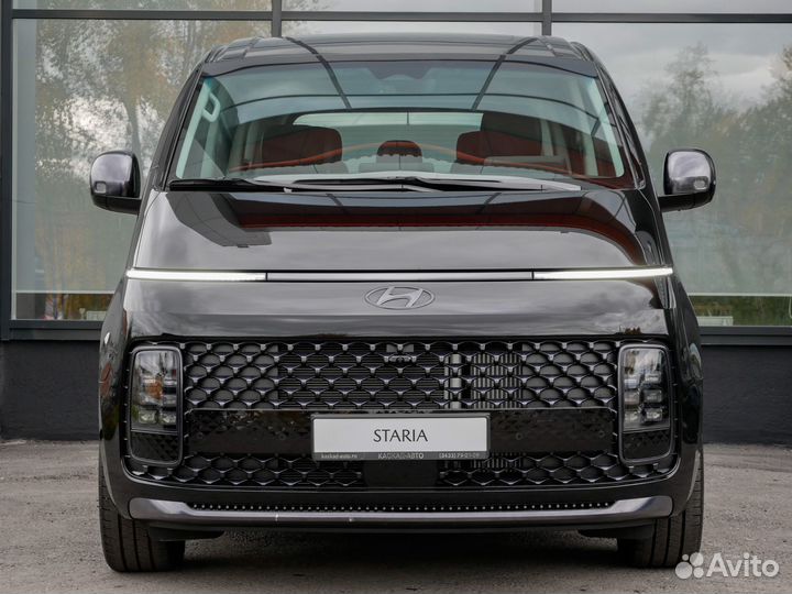 Hyundai Staria 2.2 AT, 2023