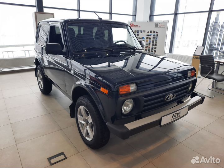 ВАЗ Niva Legend 1.7 МТ, 2023