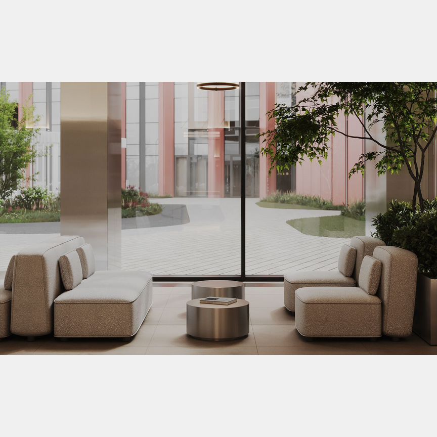 2-к. квартира, 72,8 м², 13/41 эт.