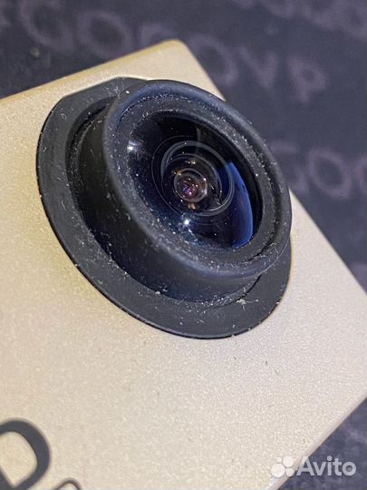 Экшен камера