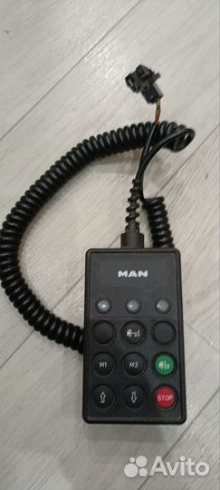 Пульт управления пневмоподвеской