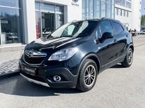 Opel Mokka 1.8 MT, 2014, 105 000 км, с пробегом, цена 1 044 000 руб.