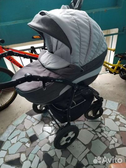 Коляска 2 в 1