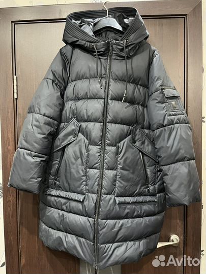 Женская парка Hoops XL