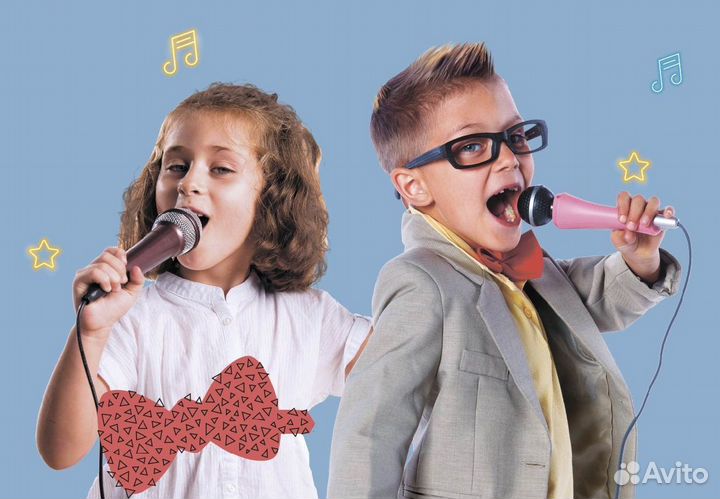 Уроки вокала