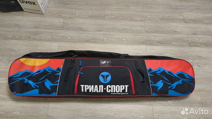 Сноуборд