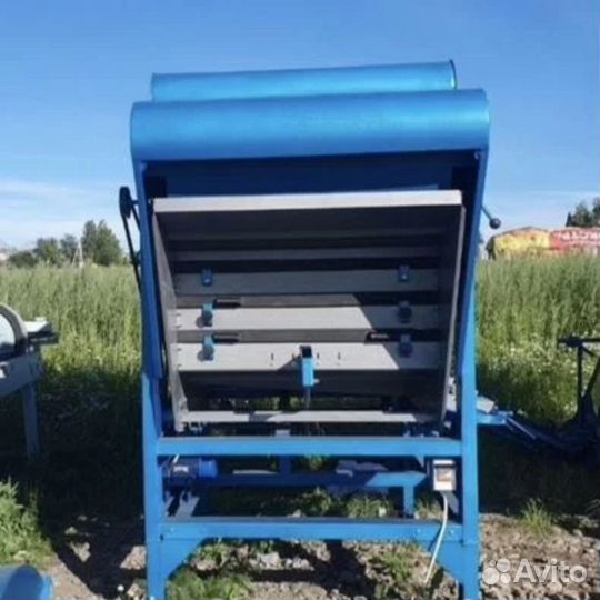 Зерноочиститель Petkus К218, 2025