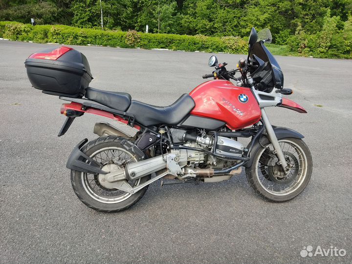BMW R1100GS