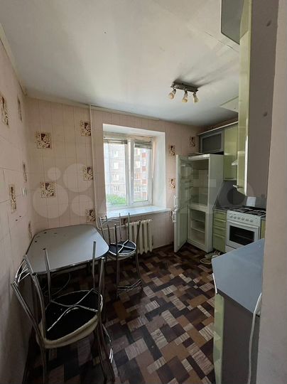 1-к. квартира, 36 м², 2/5 эт.