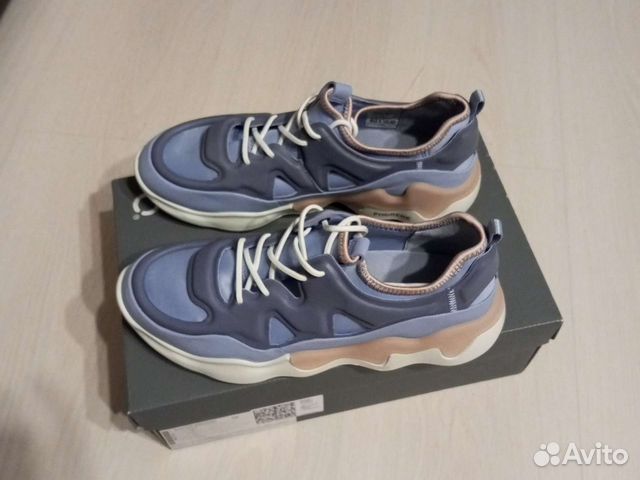 38, 39, 40. Кроссовки ессо новые