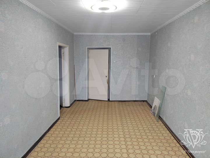 3-к. квартира, 60,1 м², 3/5 эт.
