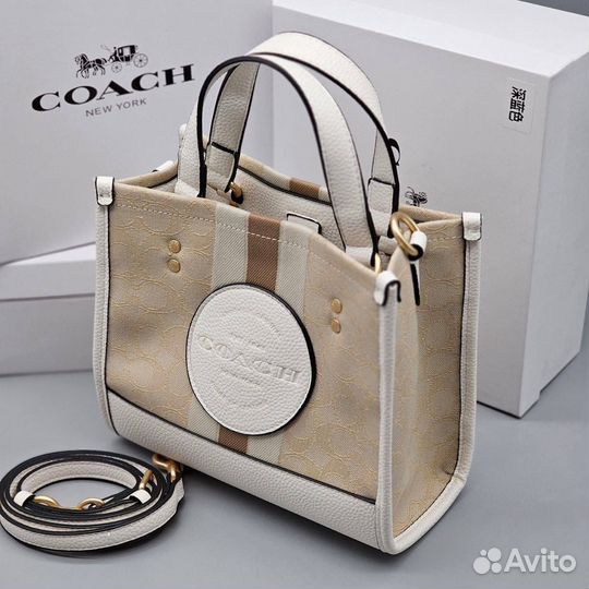 Сумка женская тоут Coach