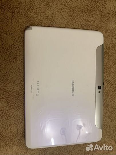 Samsung galaxy note 10.1 с чехлом