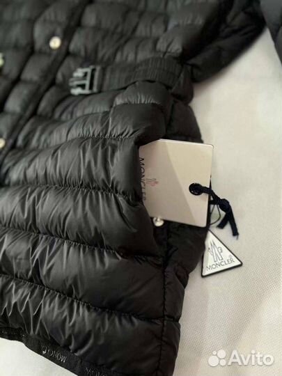 Куртка moncler женская