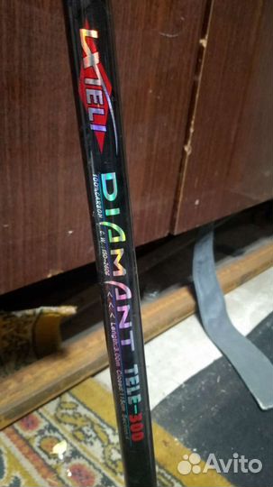 Спининг телескопический все на фото