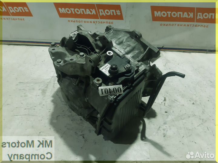 АКПП B6304T4 TF-80SC 3.0t Volvo XC60 XC70