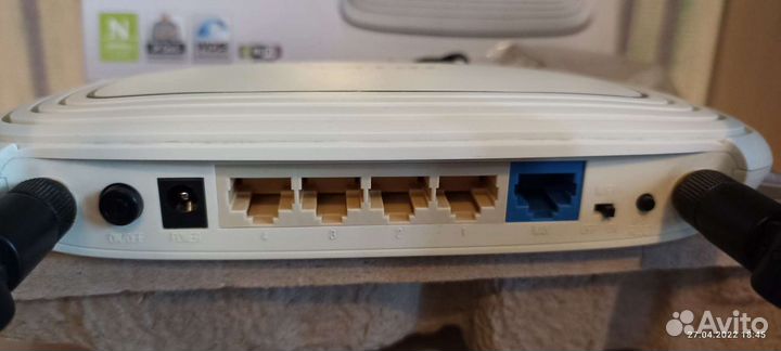 Wifi роутер