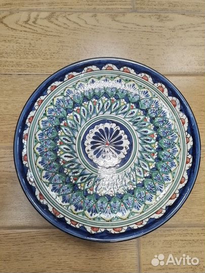 Тарелки для плова (ляган )