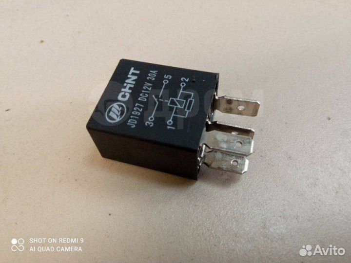 Реле Lifan Solano