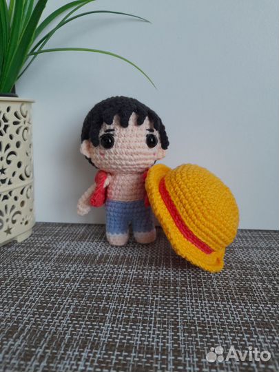 Луффи д. Монки/ Luffy. аниме фигурки