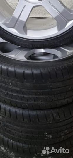 Continental SportContact 225/40 R18 88Y