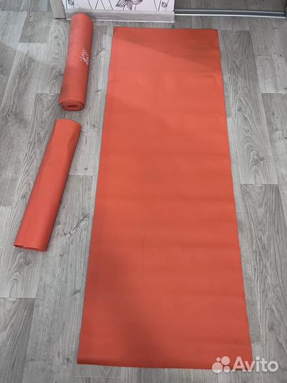 Коврик для фитнеса