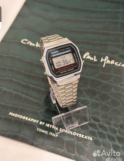 Часы casio