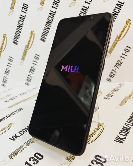 Xiaomi Redmi Note 6 Pro, 3/32 ГБ