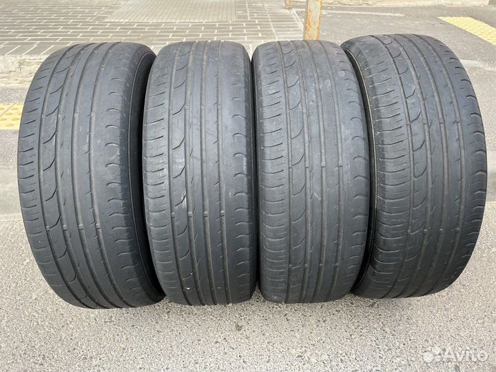 Continental ContiChampionContact 215/55 R18 99V