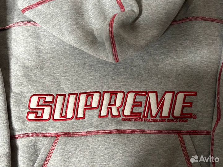 Костюм supreme coverstitch