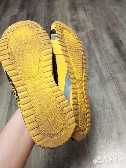 Кроссовки мужские