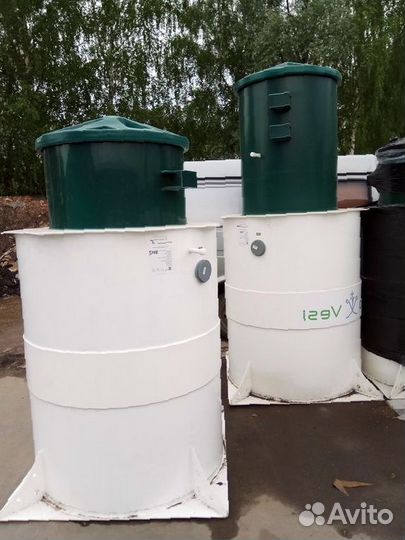 Cептик для дачи