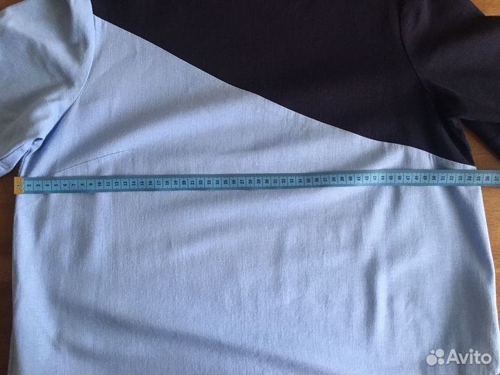 Платье лен 48-50