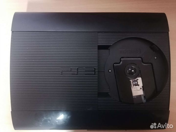 Sony playstation 3 super slim 500gb прошитая
