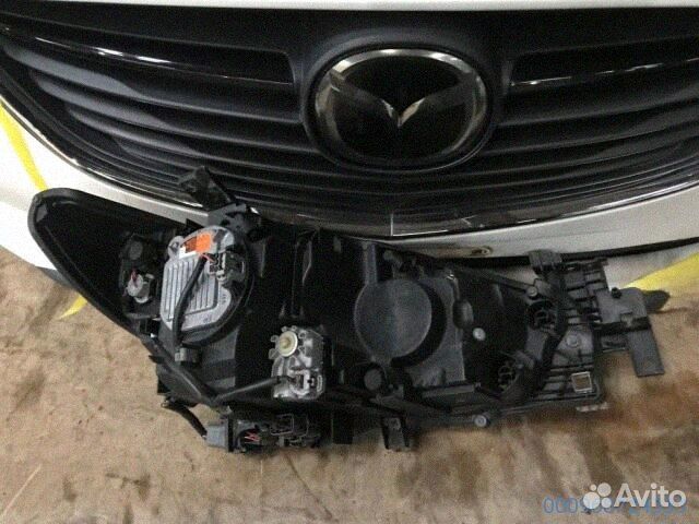 Ноускат mazda 6 GJ (Арт.25671)