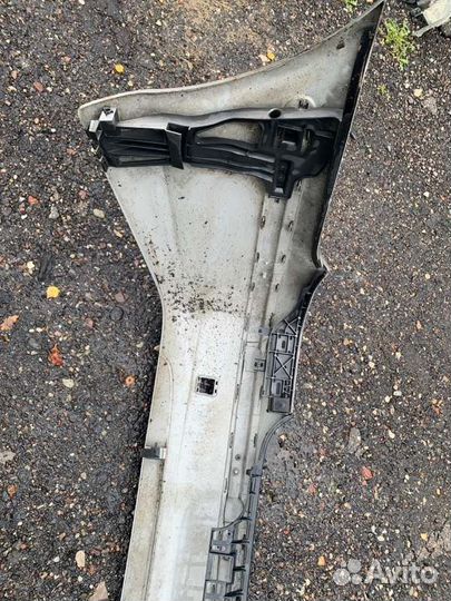 Бампер задний Mercedes E200Cdi W211 646963 2003