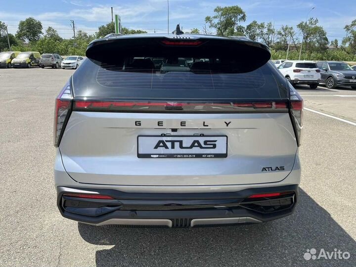 Geely Atlas 2.0 AT, 2024