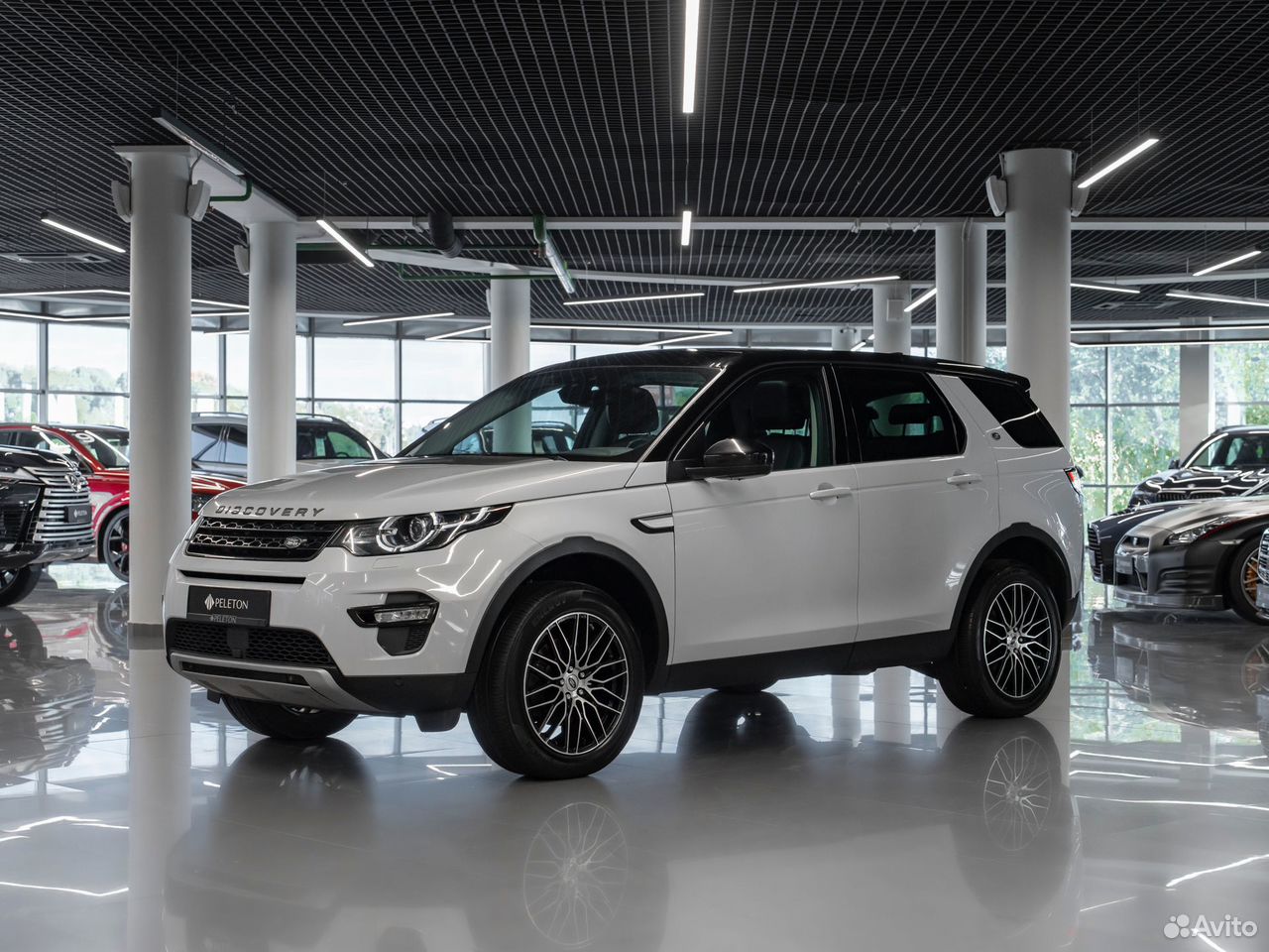 Land Rover Discovery Sport 2.0 AT, 2019, 129 986 км