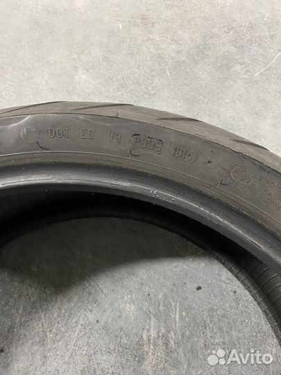 Комплект мотошин metzeler 1905017 1207017