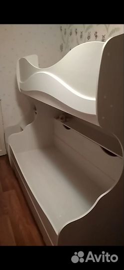 Детская мебель для девочки бу