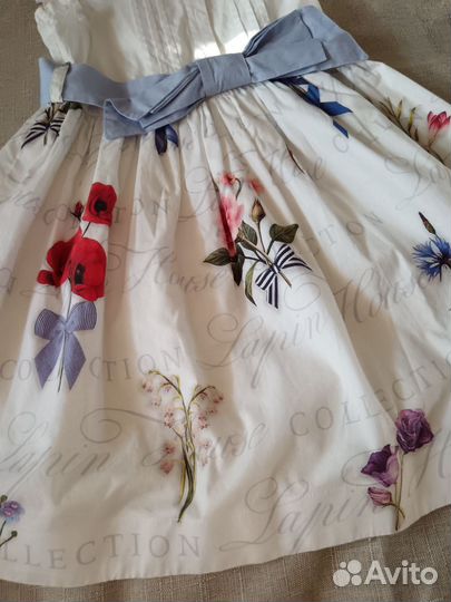 Платье Lapin House 9 лет