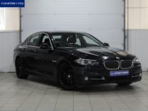 BMW 5 серия 2.0 AT, 2014, 260 000 км, с пробегом, цена 2 049 000 руб.