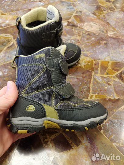 Ботинки viking 25