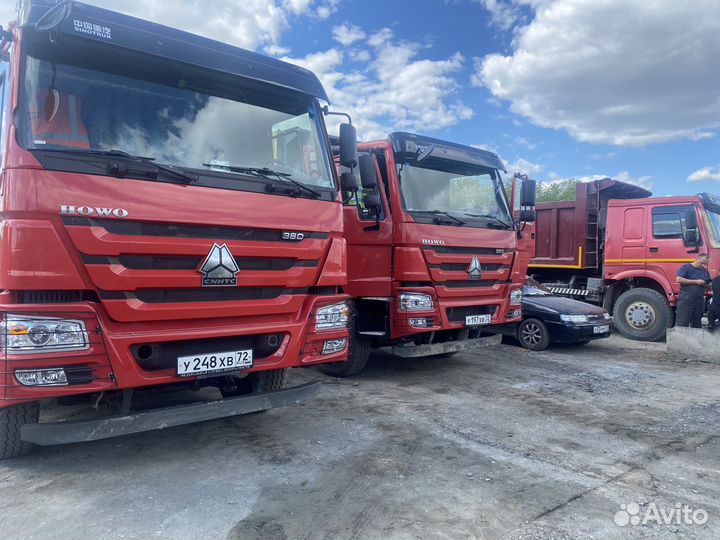 Водитель категории С