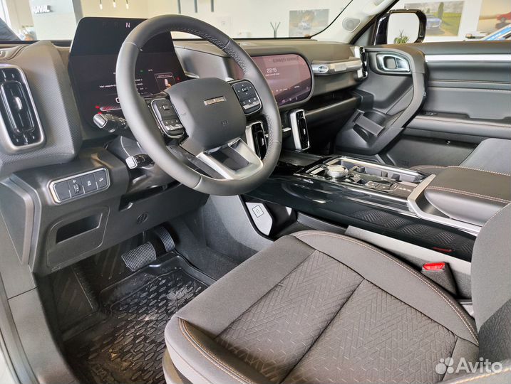 Haval Dargo 2.0 AMT, 2023