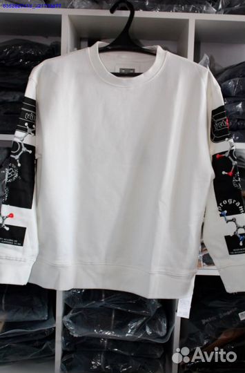 Свитшот Cav Empt vhq (Арт.36826)