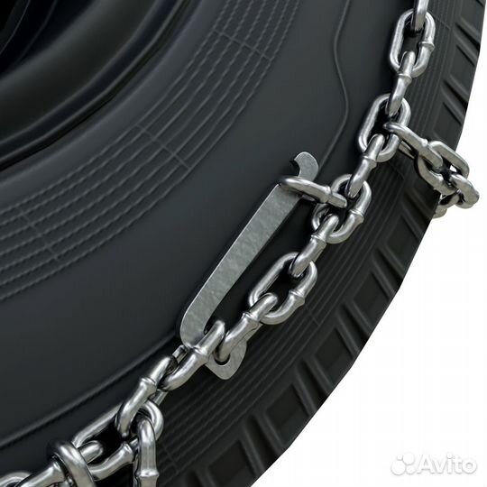 Цепи противоскольжения 375/80 R22.5 для грузовиков