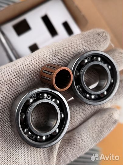 Коленвал Husqvarna k1260